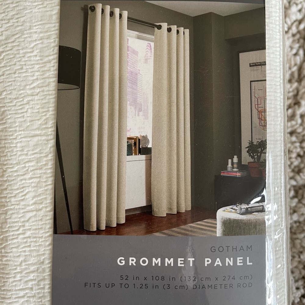 Kenneth Cole Curtains